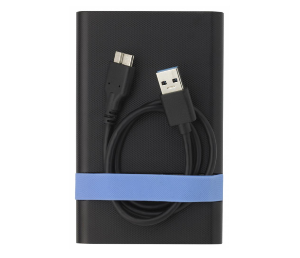 Verbatim Store 'n' Go 2.5'' Enclosure Kit USB 3.2 Gen 1 - 1236503 - zdjęcie